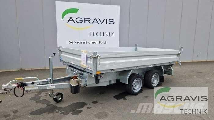 Humbaur HTK 3000.31 Övriga vagnar
