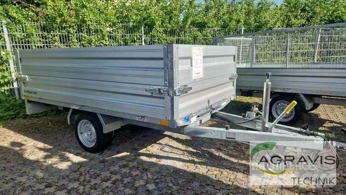 Humbaur HUK 15 27 15 Övriga vagnar