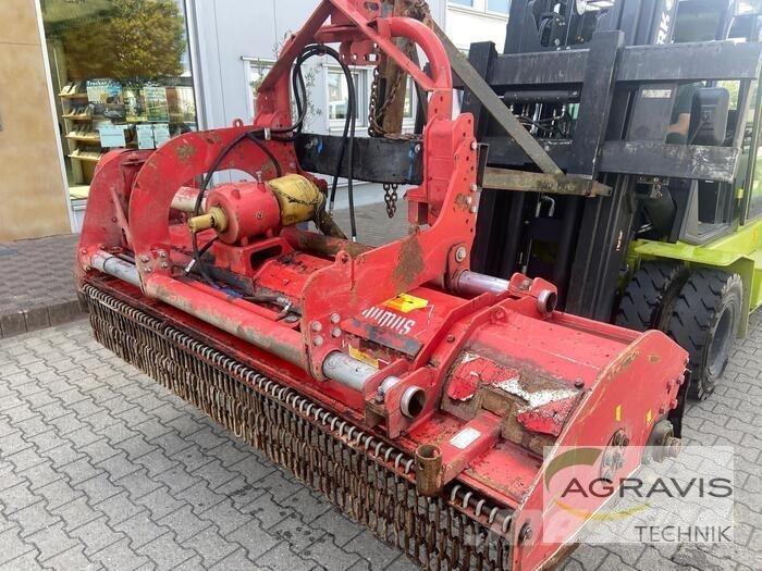 Humus KMF 260 Betesputsare