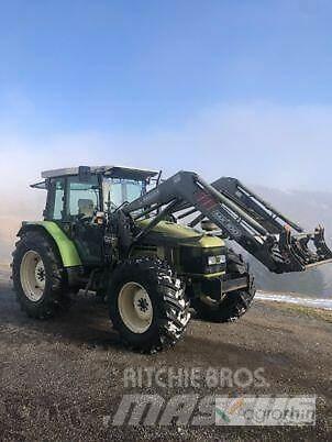 Hürlimann XT 910.6 Traktorer