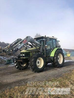 Hürlimann XT 910.6 Traktorer