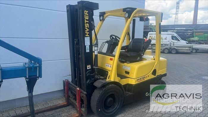 Hyster H 2.50 FT Övriga motviktstruckar