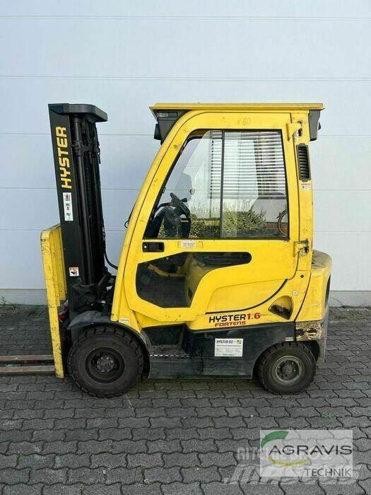 Hyster H1.6FT Övriga motviktstruckar