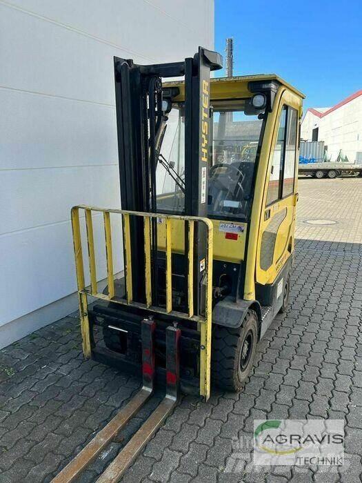 Hyster H1.6FT Övriga motviktstruckar