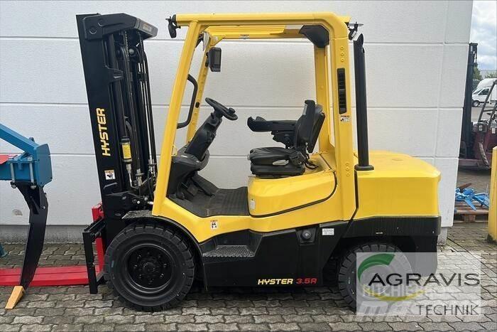 Hyster H2.5A Övriga motviktstruckar