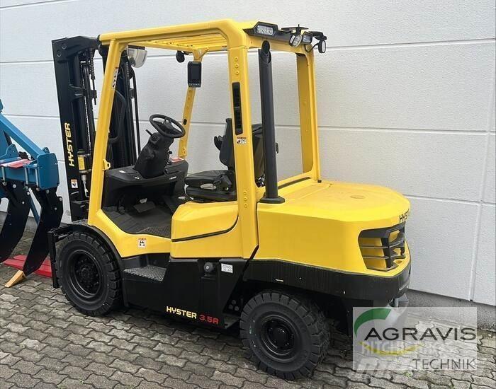Hyster H2.5A Övriga motviktstruckar