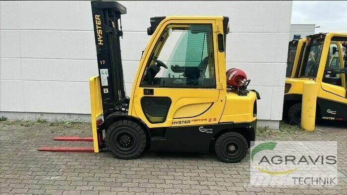 Hyster H2.5FT Övriga motviktstruckar