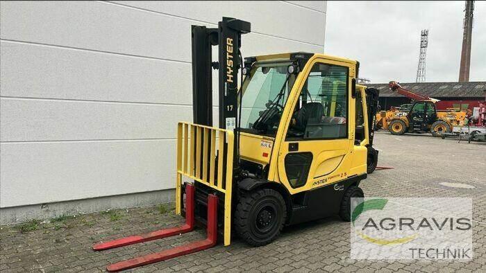 Hyster H2.5FT Övriga motviktstruckar