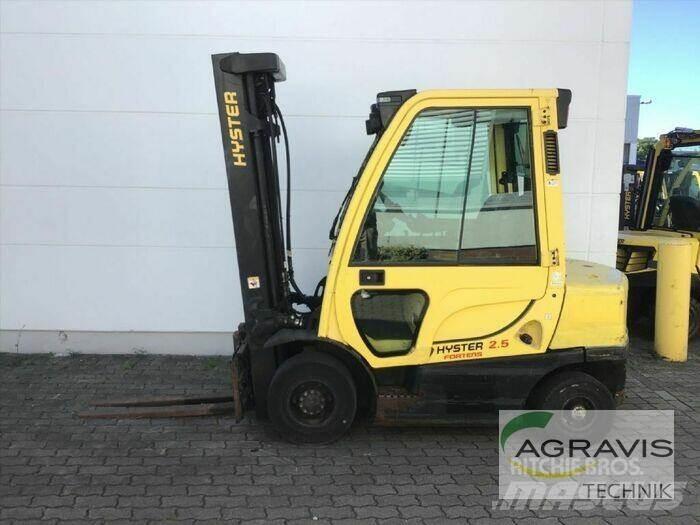 Hyster H2.5FT Övriga motviktstruckar