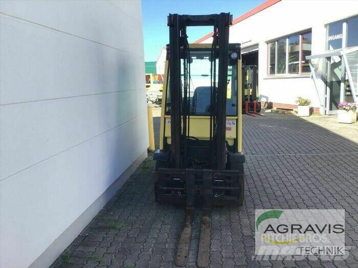 Hyster H2.5FT Övriga motviktstruckar