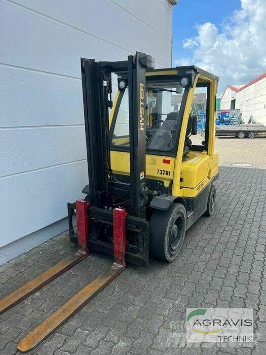 Hyster H3.0FT Övriga motviktstruckar