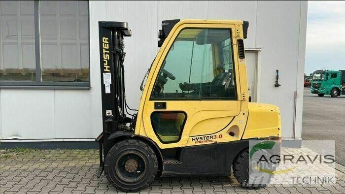 Hyster H3.0FT Övriga motviktstruckar