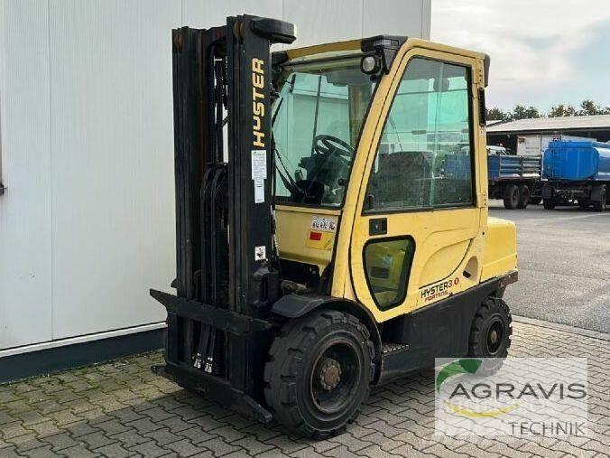 Hyster H3.0FT Övriga motviktstruckar