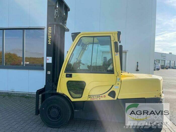 Hyster H4.5FT6 Övriga motviktstruckar
