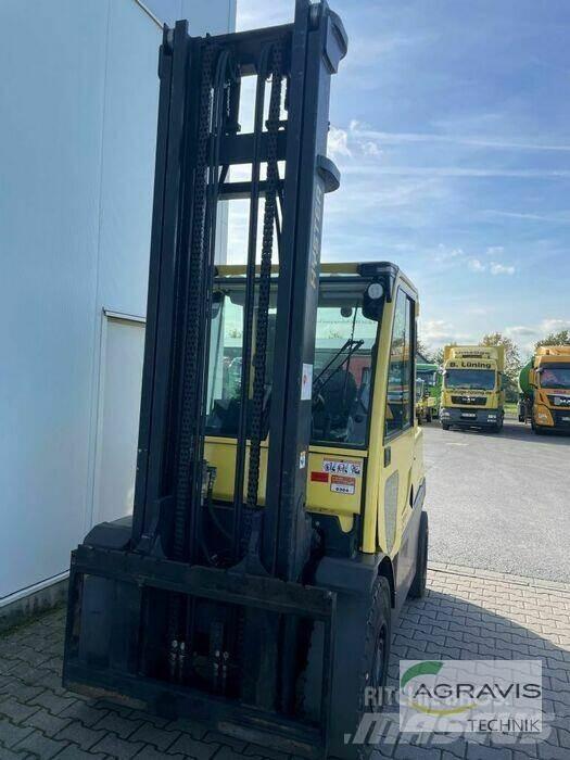 Hyster H4.5FT6 Övriga motviktstruckar