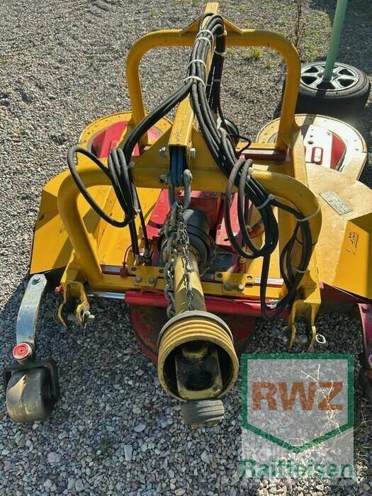  Ilmer Mulcher SMG 250 Betesputsare