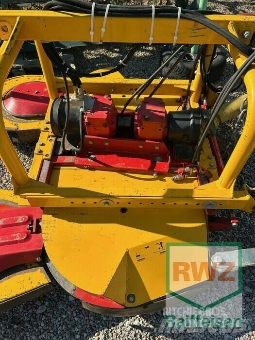  Ilmer Mulcher SMG 250 Betesputsare