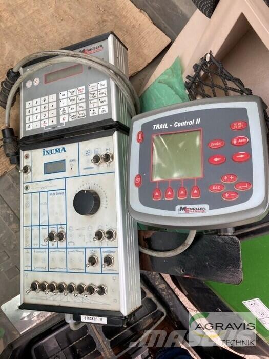 Inuma IAS 3024 Dragna sprutor