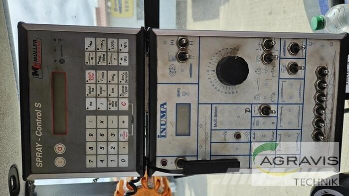 Inuma IAS 3024 Dragna sprutor