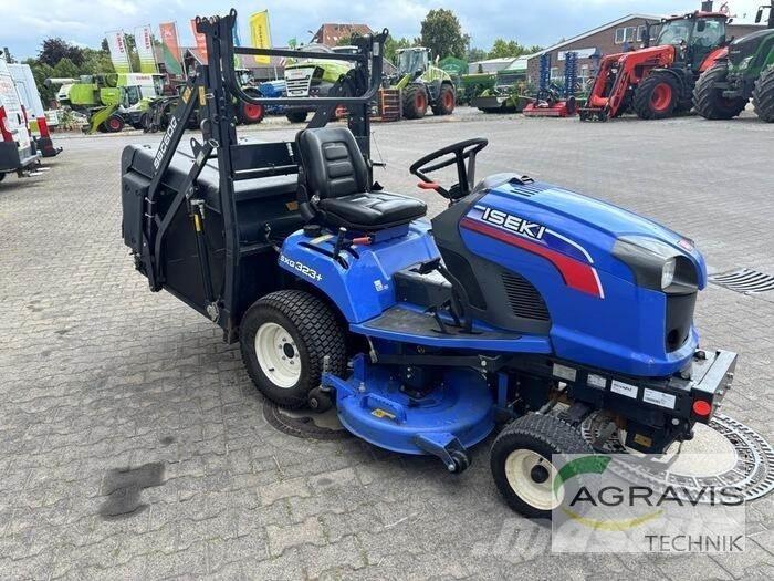 Iseki SXG 323 Kompakttraktorer