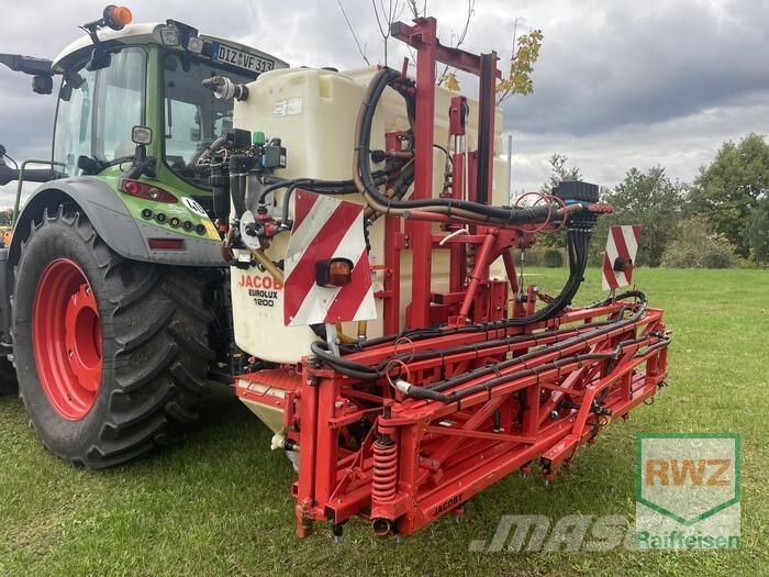 Jacoby EuroLux 1200 Dragna sprutor