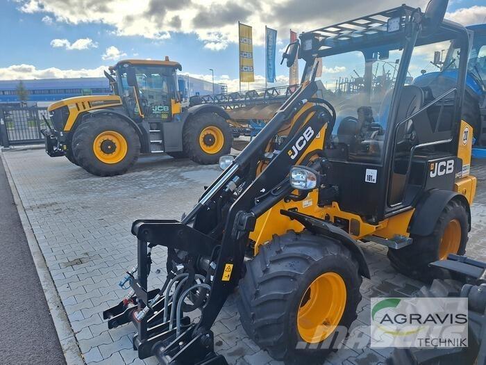 JCB 403 AGRI Hjullastare