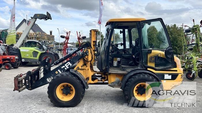 JCB 407 T4 Hjullastare
