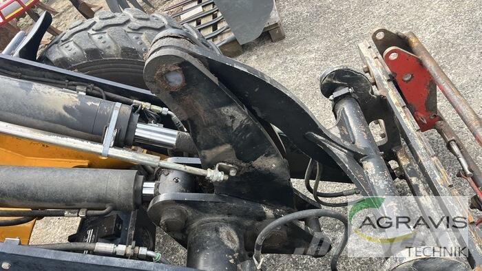 JCB 407 T4 Hjullastare