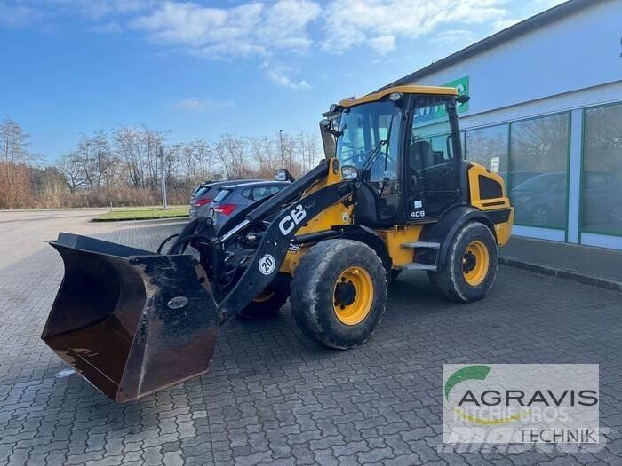 JCB 409 Hjullastare
