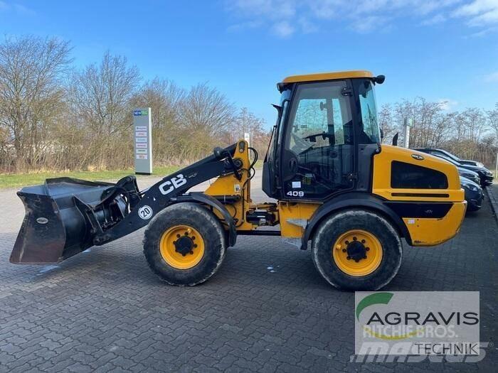 JCB 409 Hjullastare