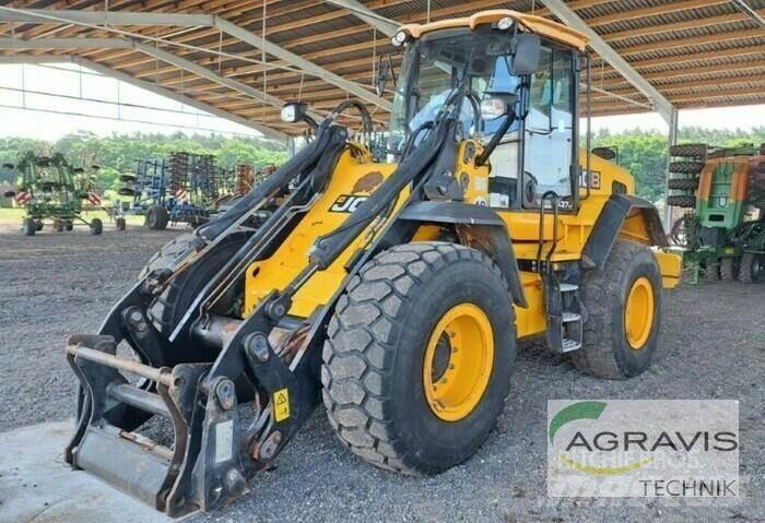 JCB 437 HT Hjullastare