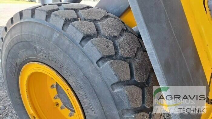 JCB 437 HT Hjullastare