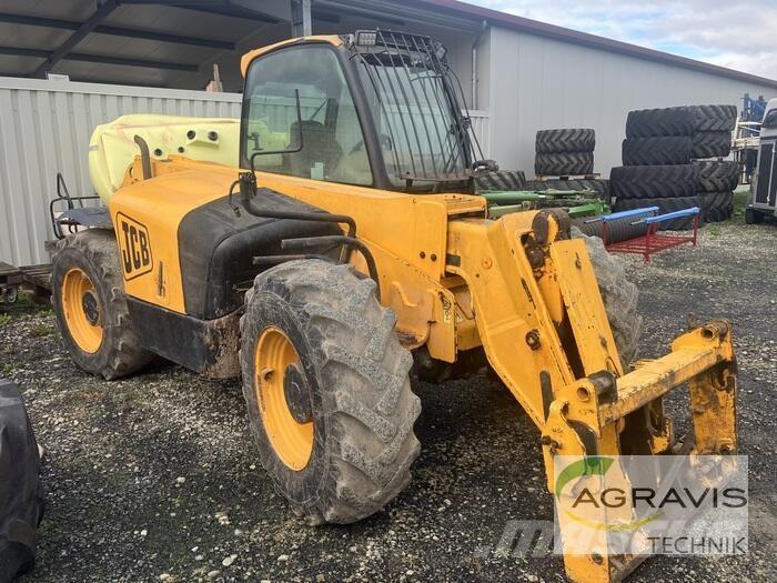 JCB 531-70 Redskapsbärare för lantbruk