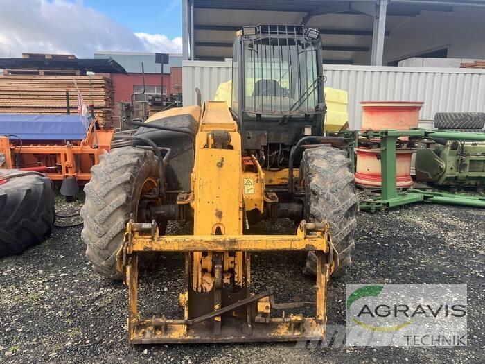 JCB 531-70 Redskapsbärare för lantbruk