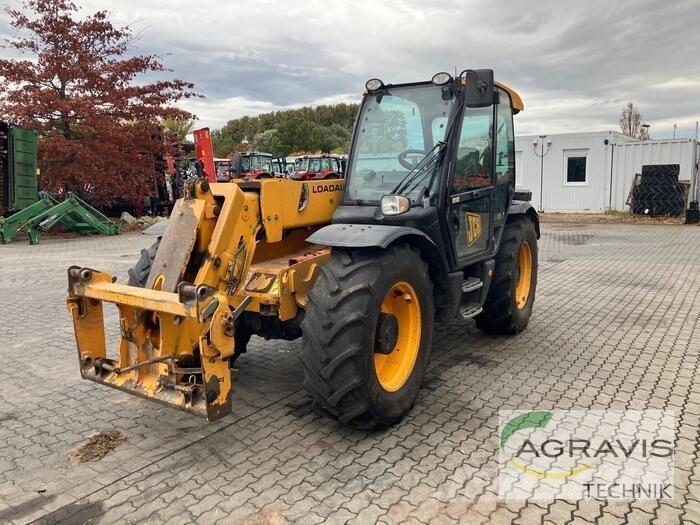 JCB 531-70 Dummy Redskapsbärare för lantbruk