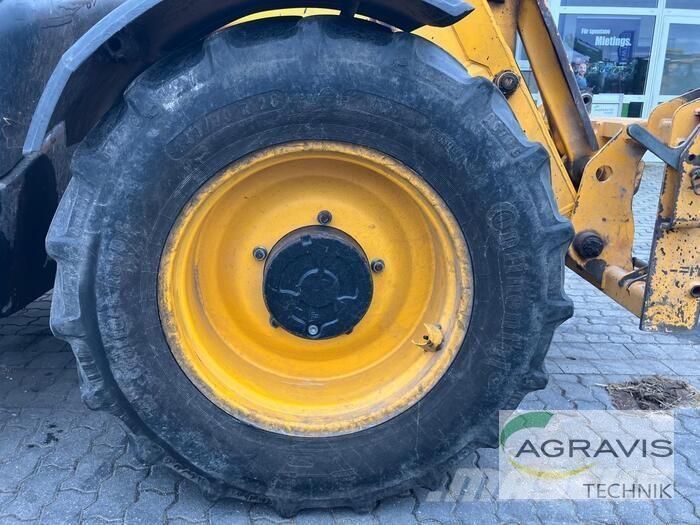 JCB 531-70 Dummy Redskapsbärare för lantbruk