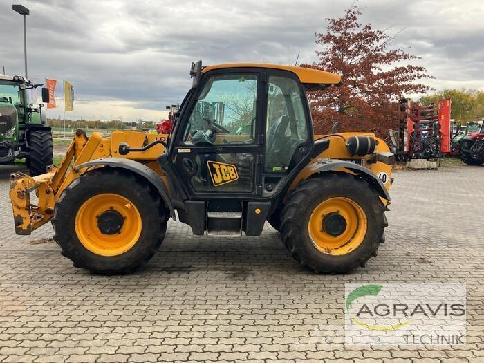JCB 531-70 Dummy Redskapsbärare för lantbruk