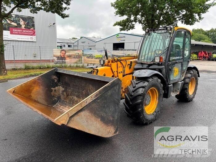 JCB 535-95 Redskapsbärare för lantbruk