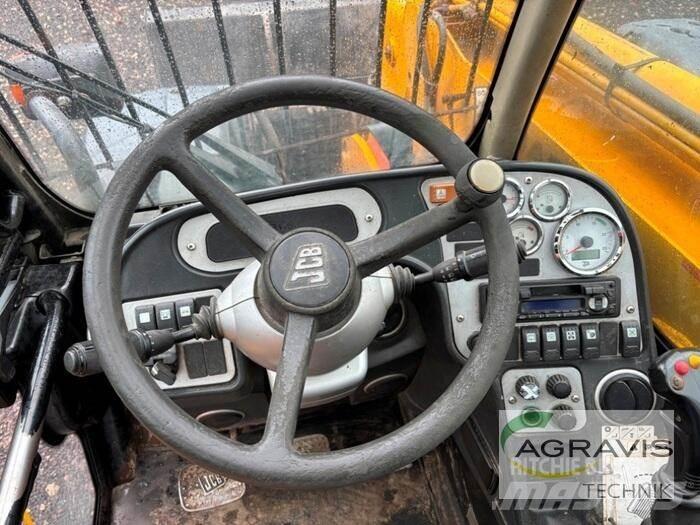 JCB 535-95 Redskapsbärare för lantbruk