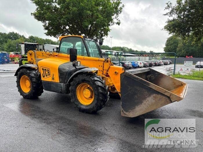 JCB 535-95 Redskapsbärare för lantbruk