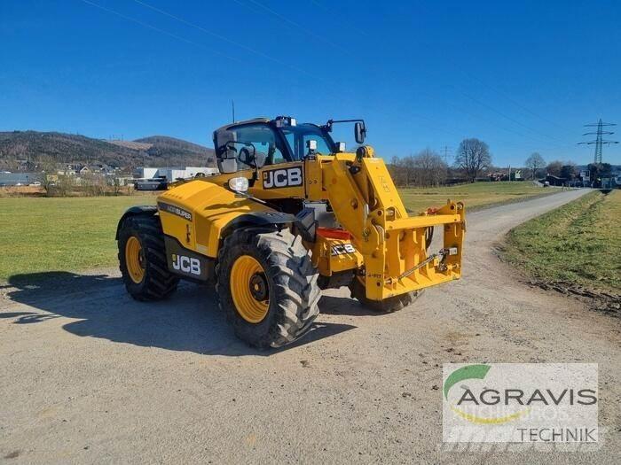 JCB 538-60 AGRI Redskapsbärare för lantbruk