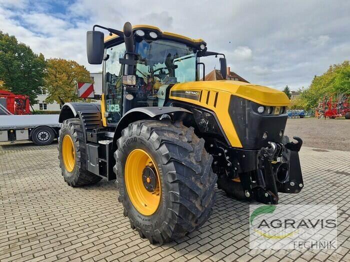 JCB FASTRAC 4220 Traktorer