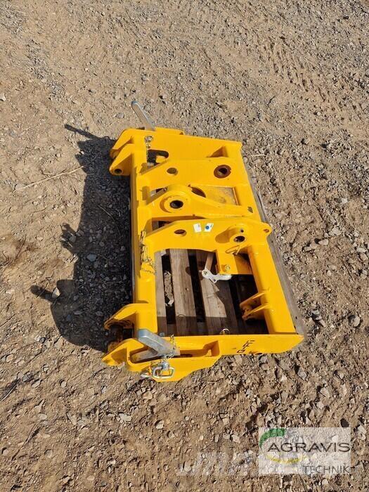 JCB Q-FIT AUFNAHME Redskapsbärare för lantbruk