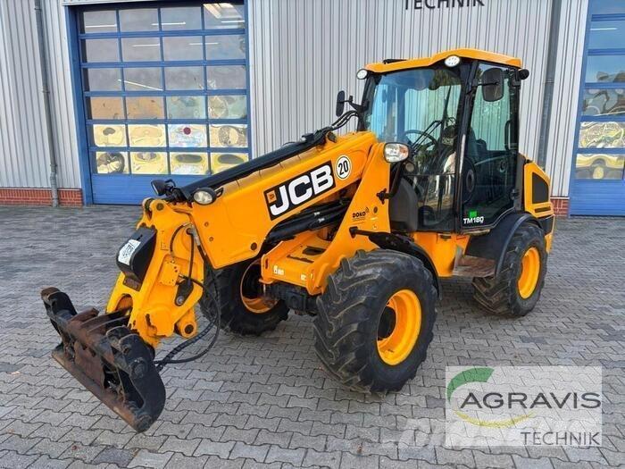 JCB TM 180 Hjullastare