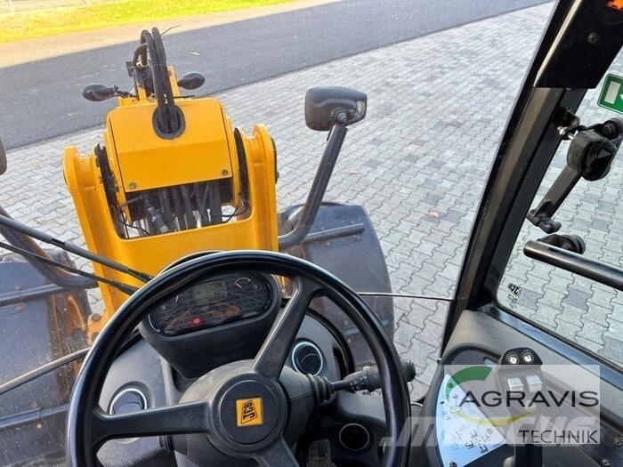 JCB TM 180 Hjullastare