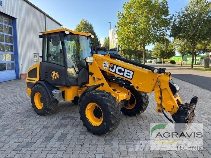 JCB TM 180 Hjullastare