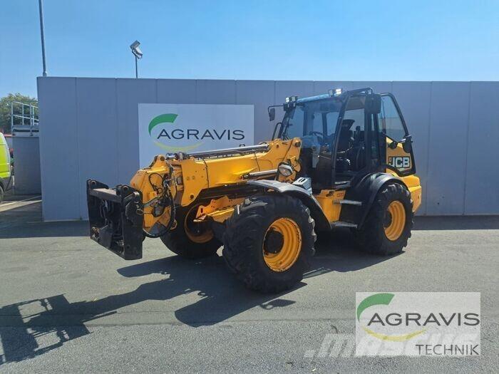 JCB TM 320 S Redskapsbärare för lantbruk