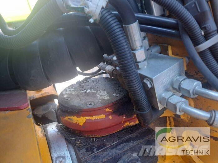 JCB TM 320 S Redskapsbärare för lantbruk