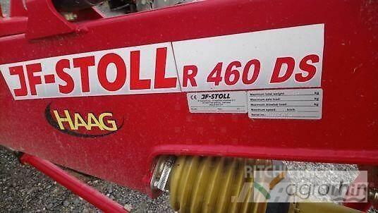JF R 460 DS Vändare och luftare
