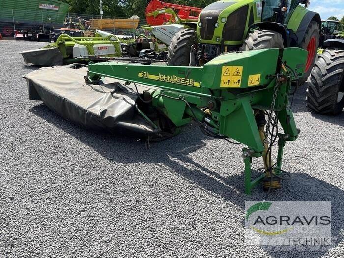 John Deere 331 Slåttermaskiner